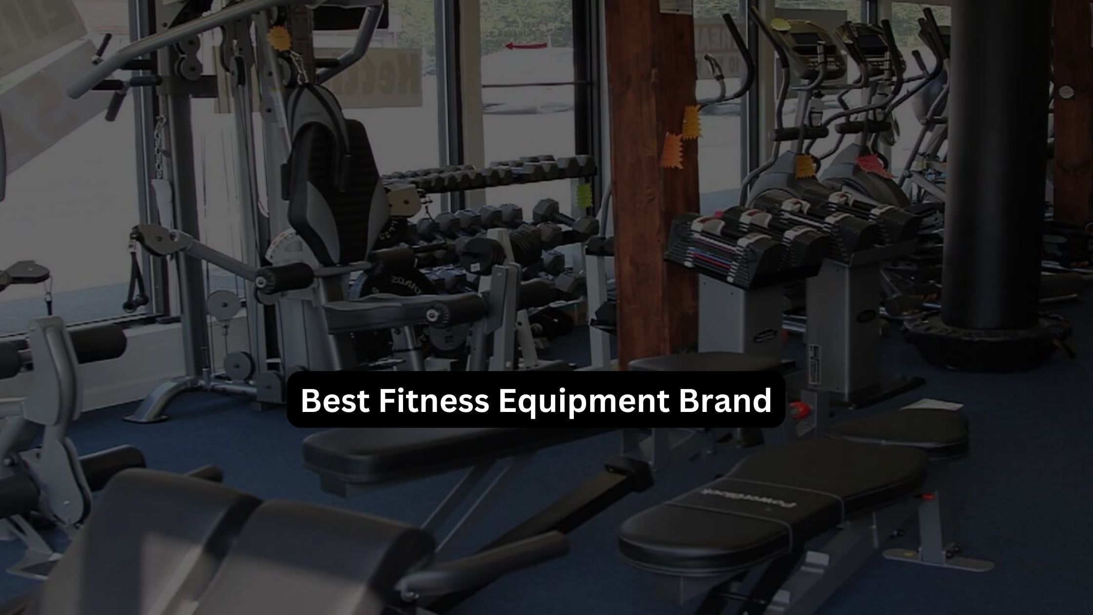 Best Fitness Equipment Brand DIYUN TIMES